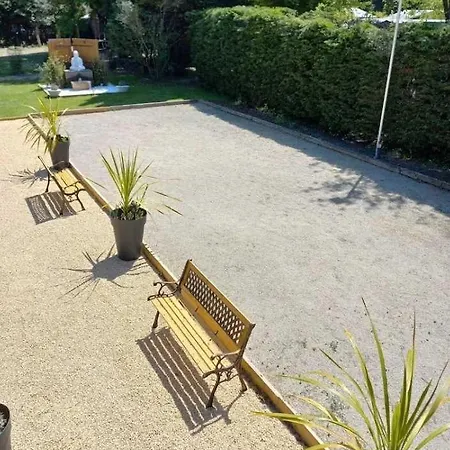 Campsite 4 Etoiles - Piscine - Eehf0d *