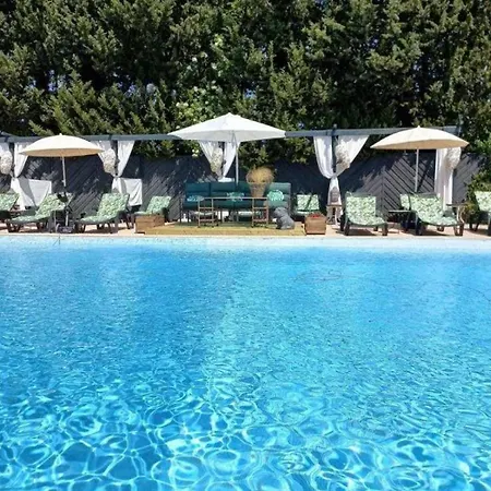 4 Etoiles - Piscine - Eehf0d Campsite Noves